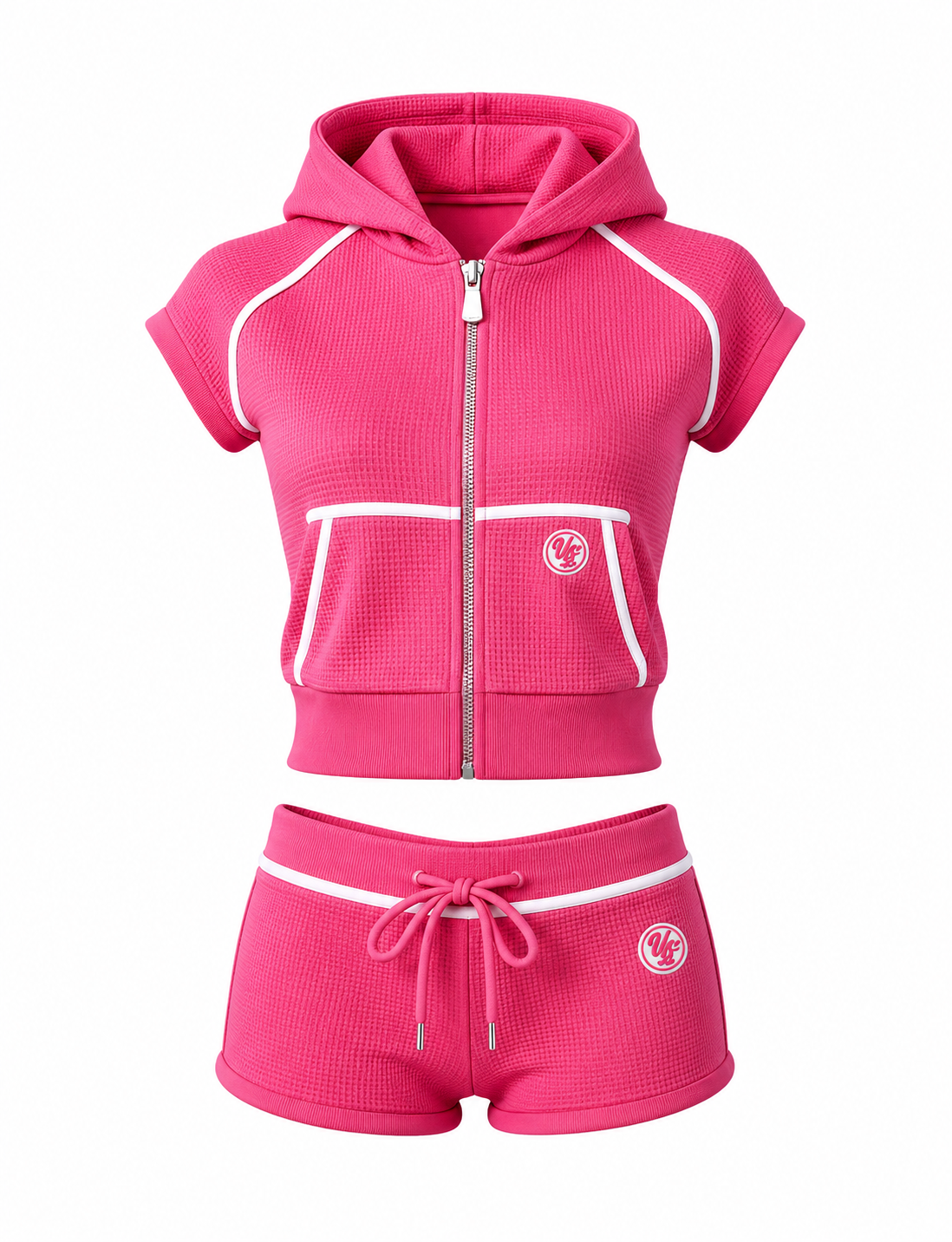 Waffle Knit Strawberry (PREORDER)