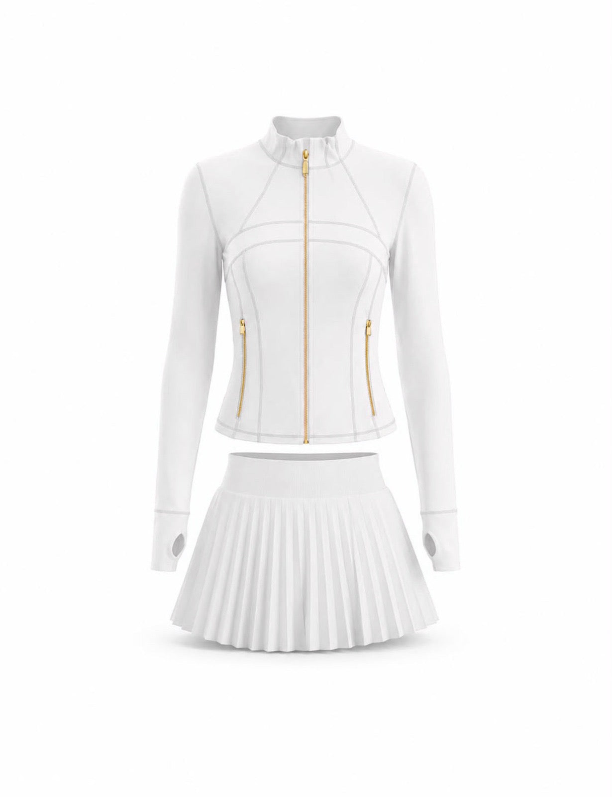Pearl White (PREORDER)