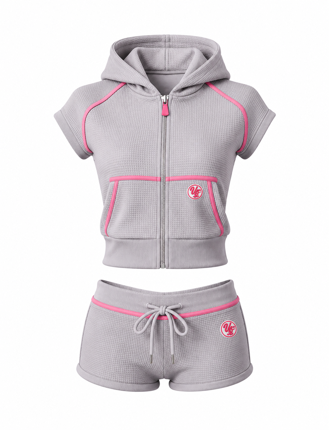 Waffle Knit Heather  (PREORDER)