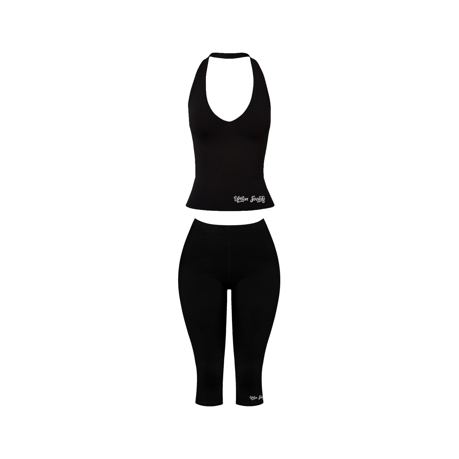 Bad Intentions Capri Set