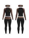 Untamed-NIOR LONG SLEEVE (PREORDER)