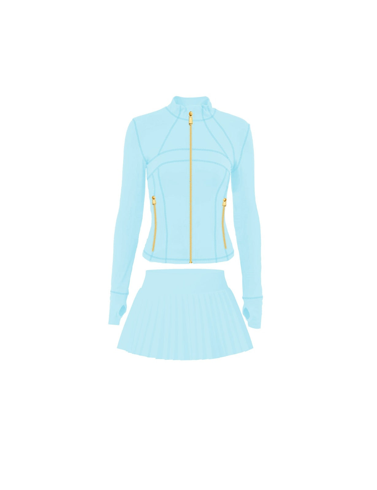Powder Blue (PREORDER)