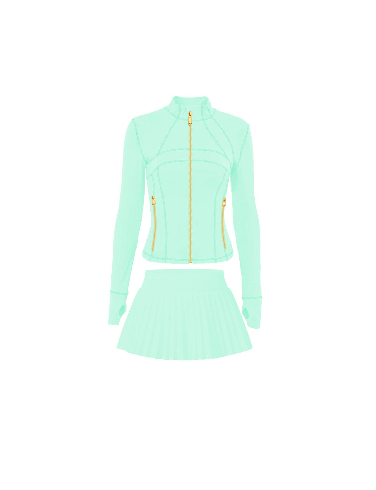 Crystal Green (PREORDER)