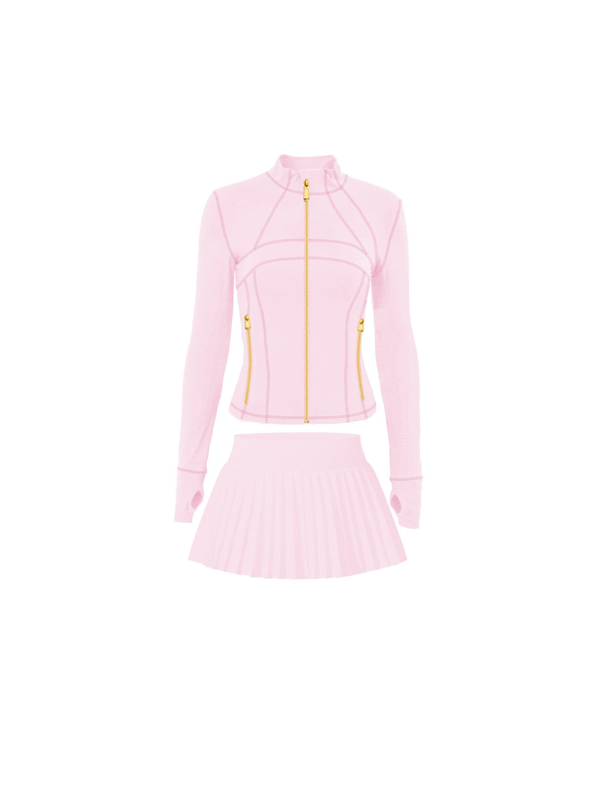 Powder Pink (PREORDER)