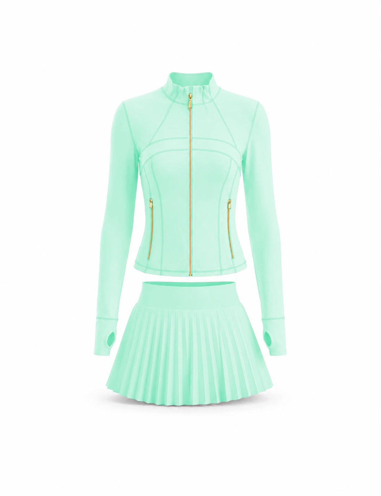 Crystal Green (PREORDER)