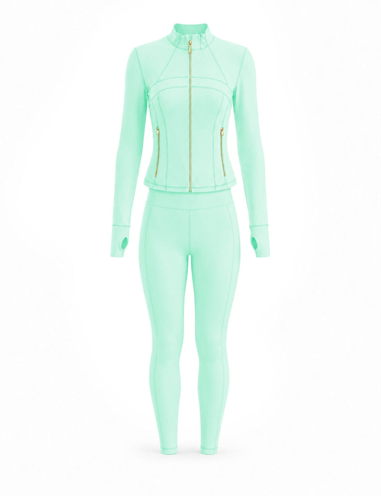 Crystal Green (PREORDER)