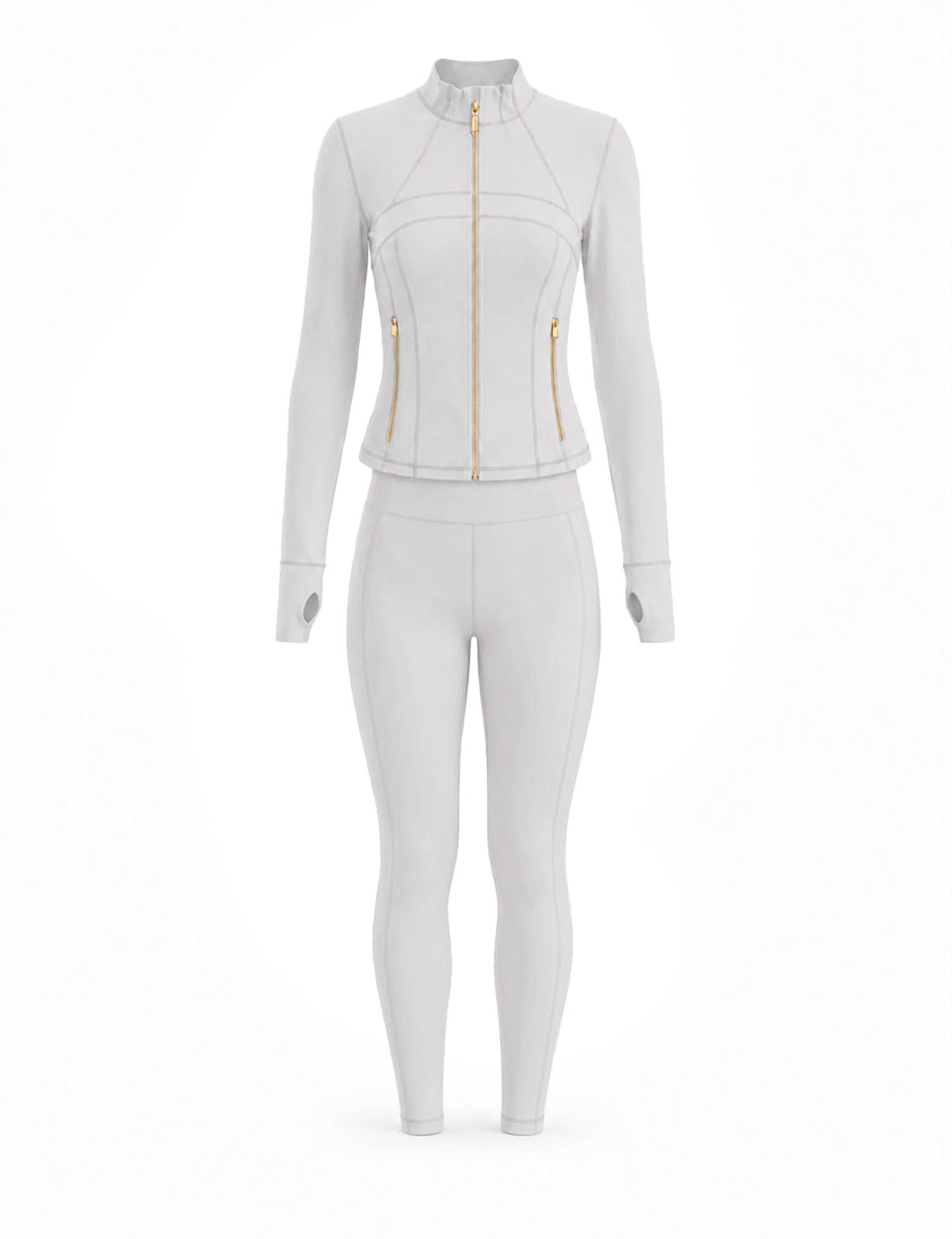Half White (PREORDER)