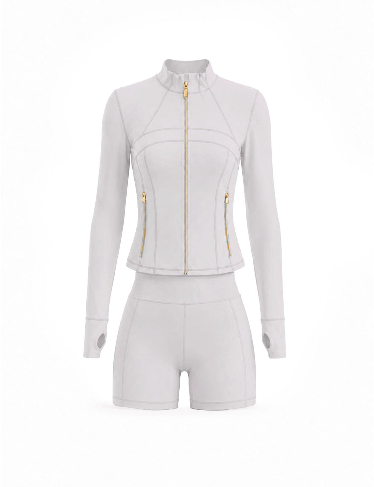 Half White (PREORDER)