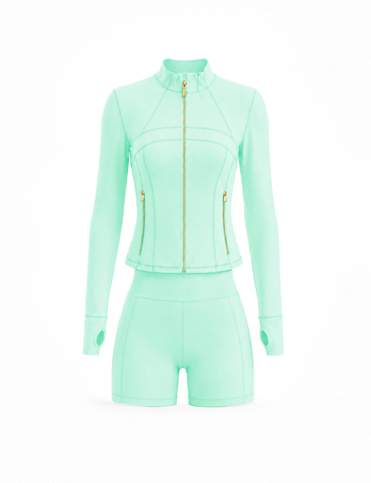 Crystal Green (PREORDER)